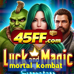 mortal kombat armageddon no click jogos